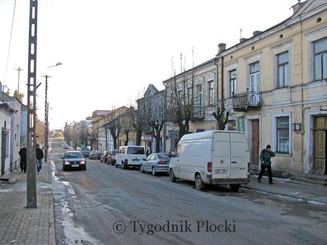 Bierzcie kamienice