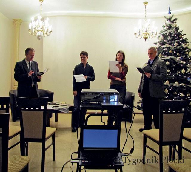 Hamlet w kolorze jajecznicy