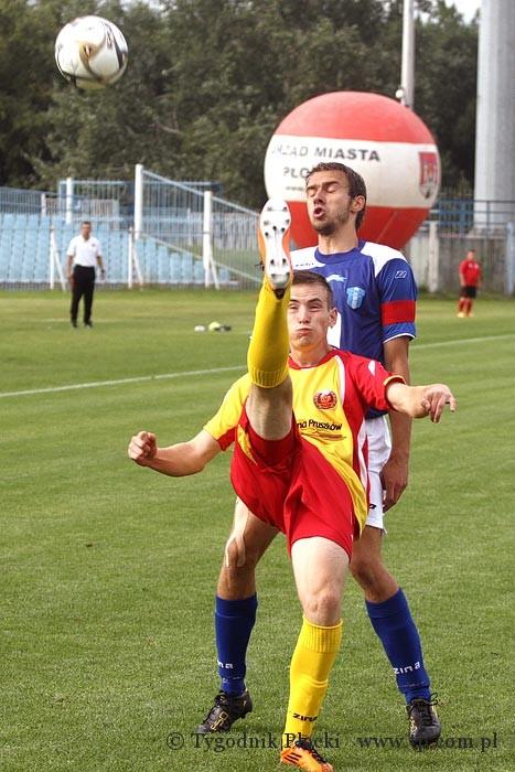 Wisła Płock - Znicz Pruszków 0-0 [ZDJĘCIA]