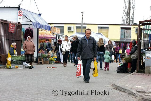 Płock przed Wielkanocą