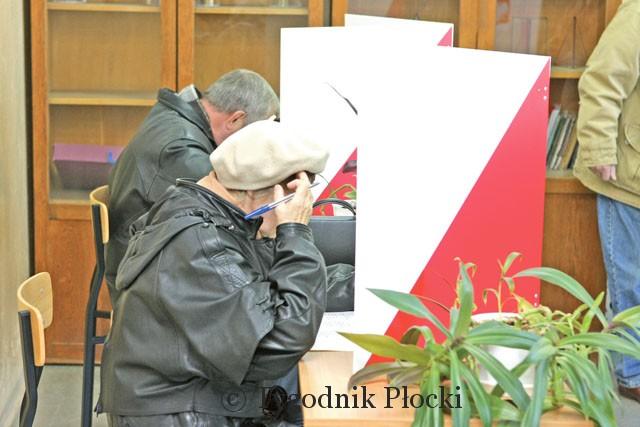 W Płocku, Gostyninie, Sierpcu... 