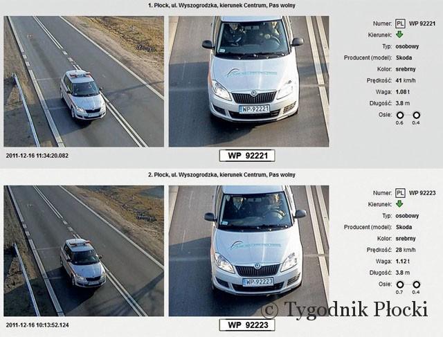 Osiem w pół godziny