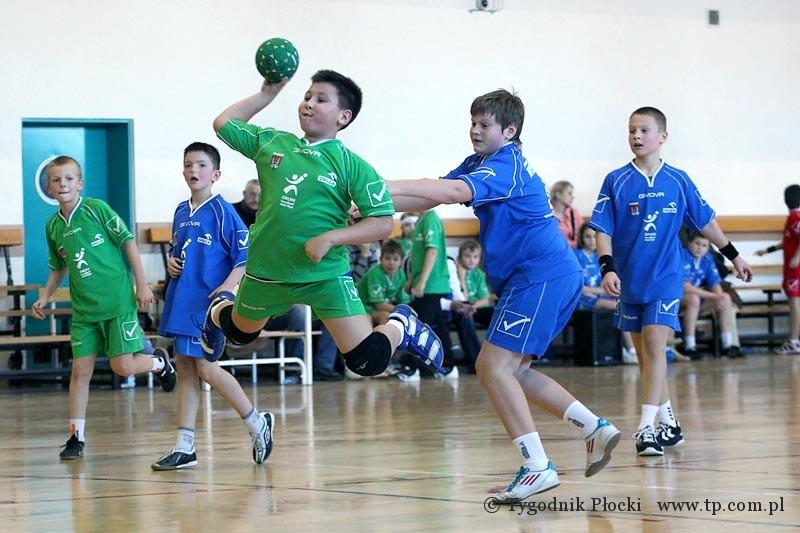 V edycja Orlen Handball Mini Ligi [ZDJĘCIA]