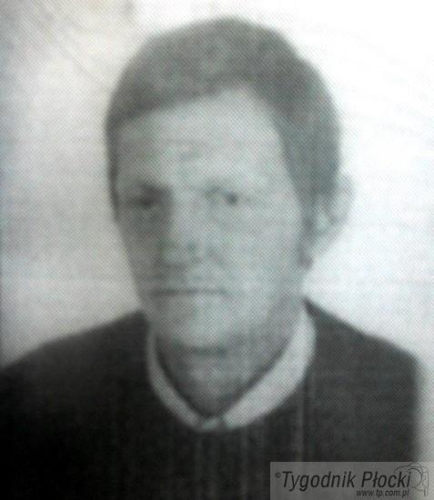 Policja szuka zaginionego mężczyzny