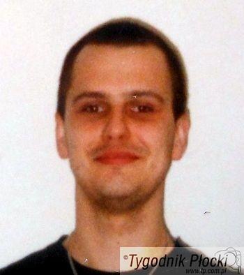 Policja szuka zaginionego mężczyzny
