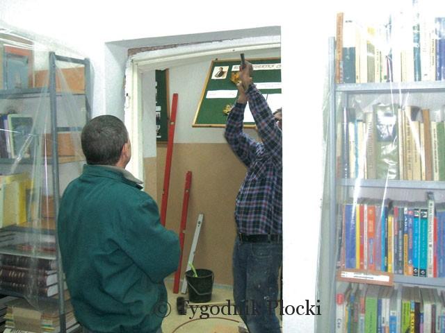 Nowe oblicze Biblioteki 
