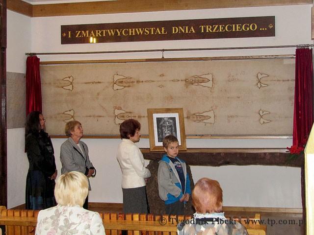 Ołtarz Całunu Turyńskiego