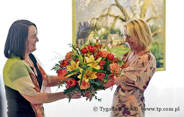 Od Słupna do Toskanii – pejzaże Doroty