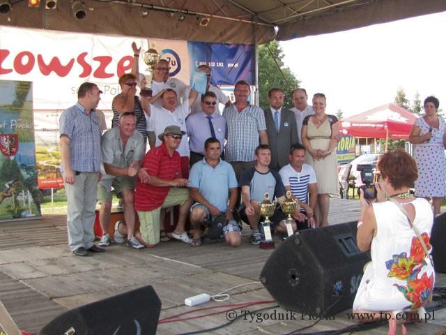 Zawiódł tylko wiatr