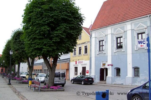 Kiejdany – miasto nad Niewiażą
