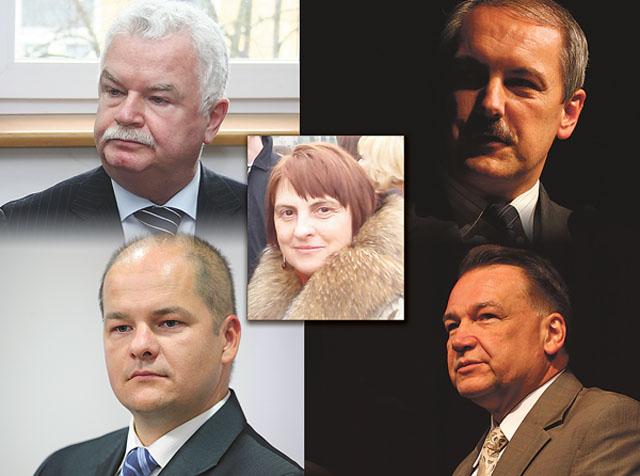 Kto wygra ten wyścig?