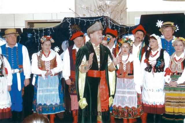 Spóźniony Mikołaj i kapela