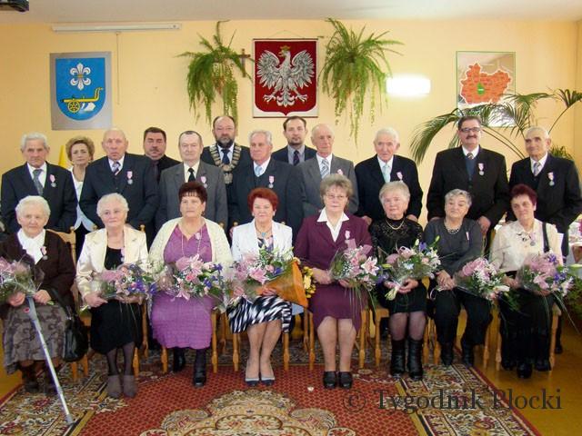 Złoty jubileusz razy jedenaście
