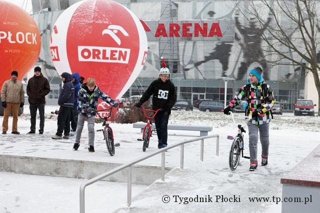 BMX-y i deskorolki