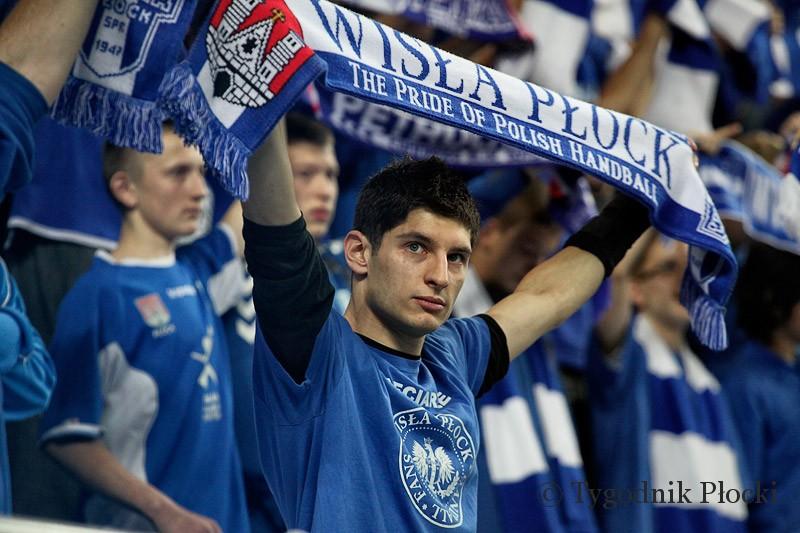 Orlen Wisła - HSV Hamburg 26:30 [ZDJĘCIA]