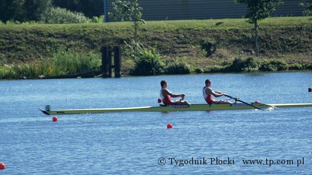 Płoccy wioślarze pojadą na Baltic Cup