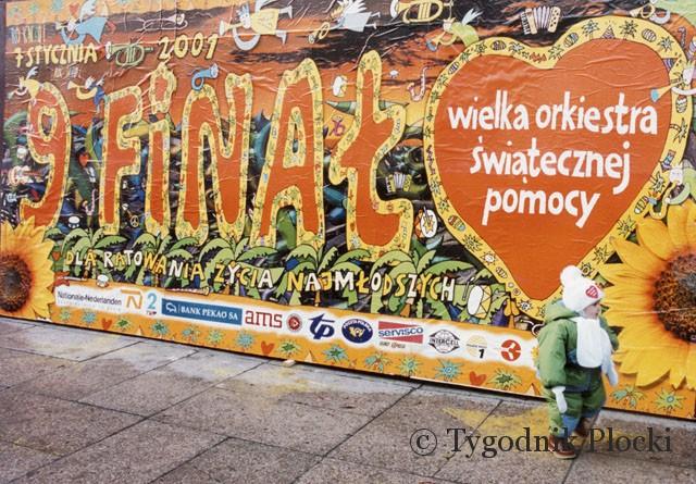 W niedzielę zagrają dla WOŚP
