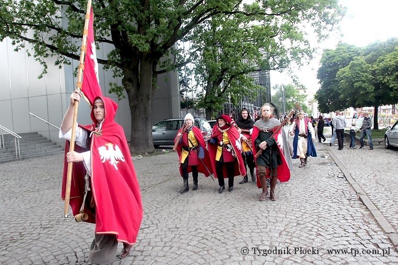 Płock świętował XX edycję Dni Historii [ZDJĘCIA]