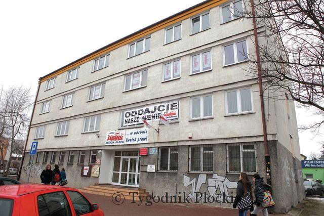 Solidarność pójdzie na bruk?