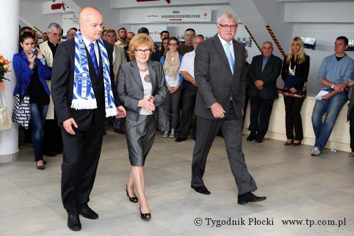 Odsłonięto popiersie Stanisława Sulińskiego