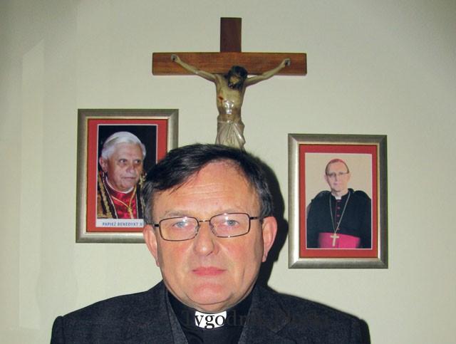 Wizyta duszpasterska okazją do wspólnej modlitwy i pomocy