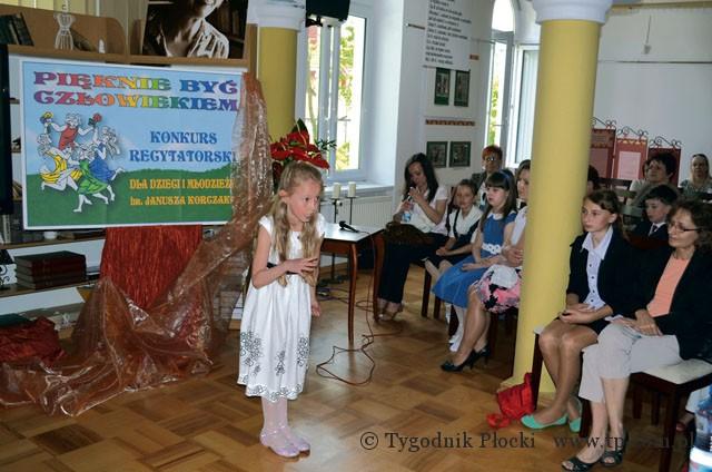 Ciekawe teksty, zdolni recytatorzy