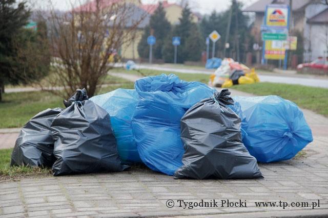 Zasypią nas śmieci?