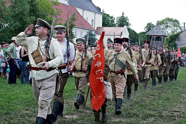 Gdzie św. Antoni spogląda na rzekę