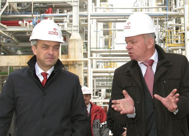 Olej napędowy z Orlenu