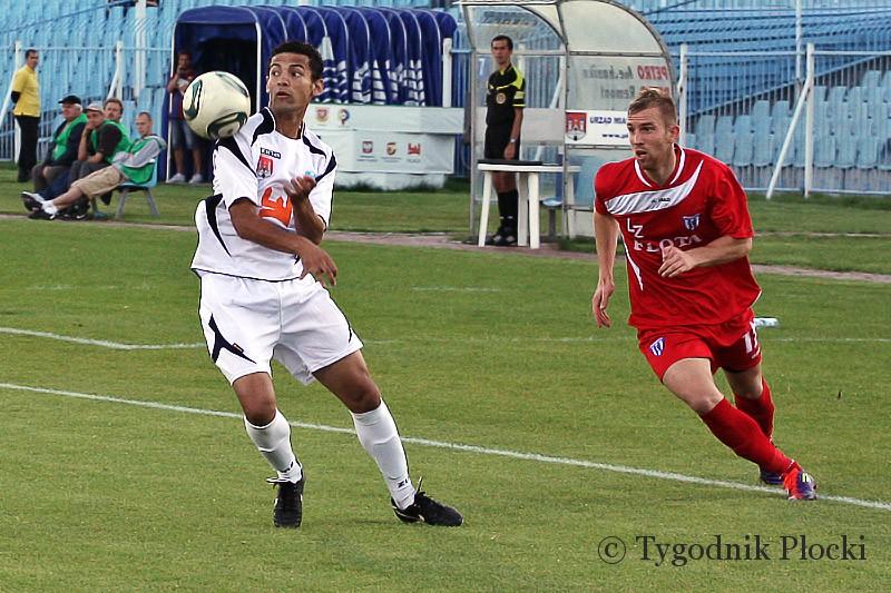 I Liga: Wygrana Floty z Wisłą Płock 0:2 [ZDJĘCIA]