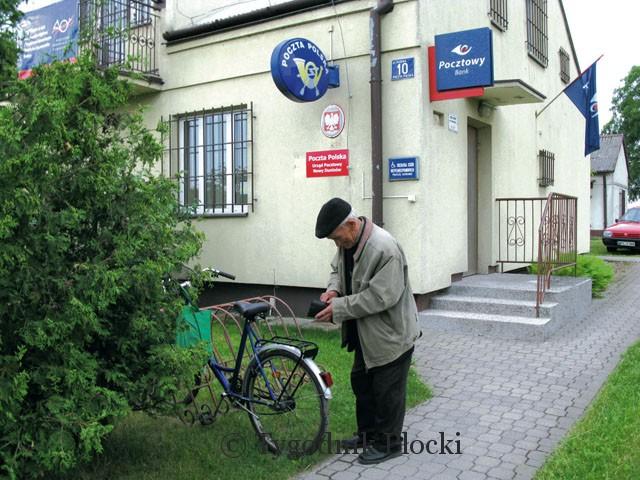 Poczta zostaje
