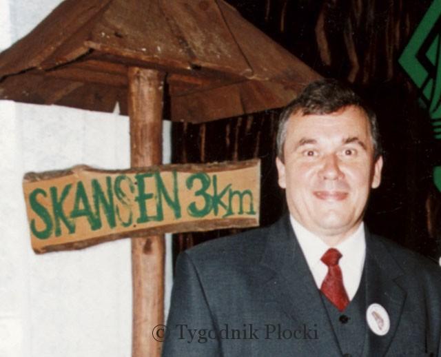 Czterdzieści lat skansenu