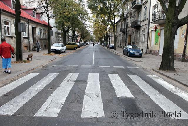 Drogowa rewolucja w Płocku