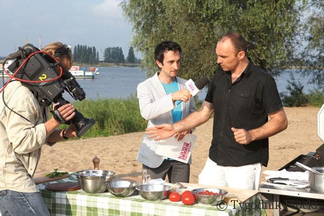 Słynna sałatka grillowa 