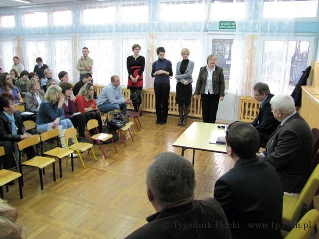 Rodzice chcą publicznego