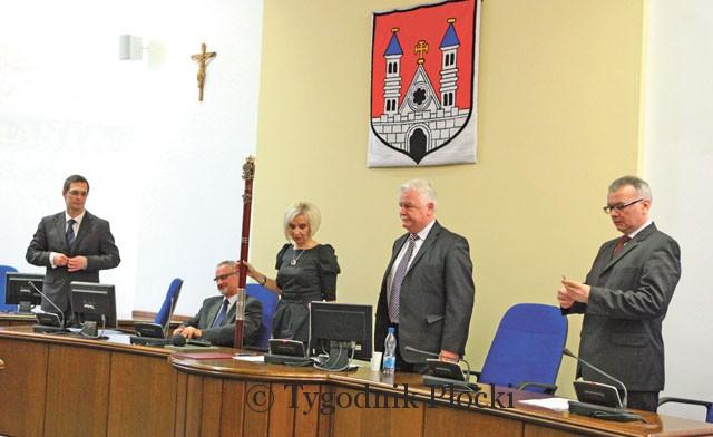 Andrzej Nowakowski zaprzysiężony