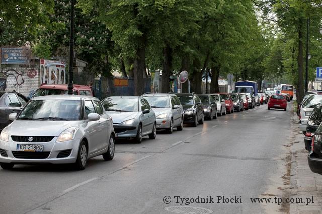 Najpierw korki, potem ulga