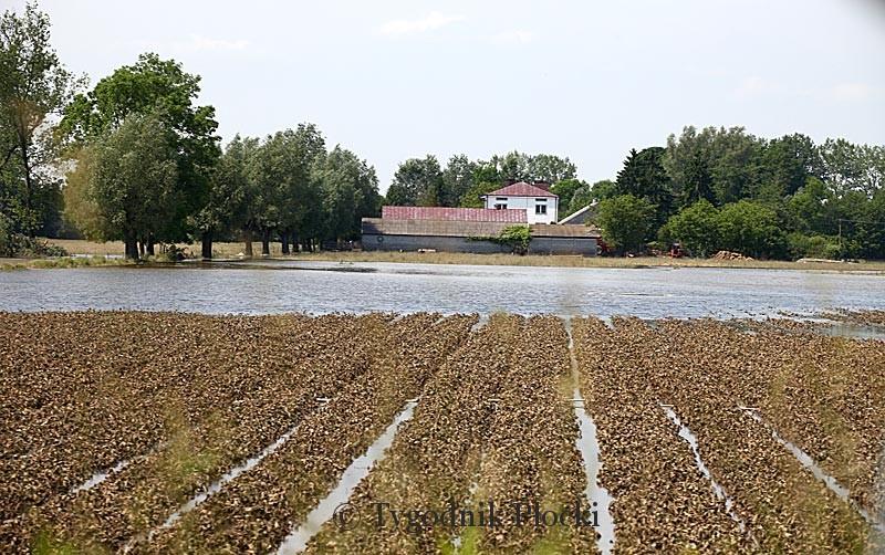 Pieniądze na pomoc dla powodzian