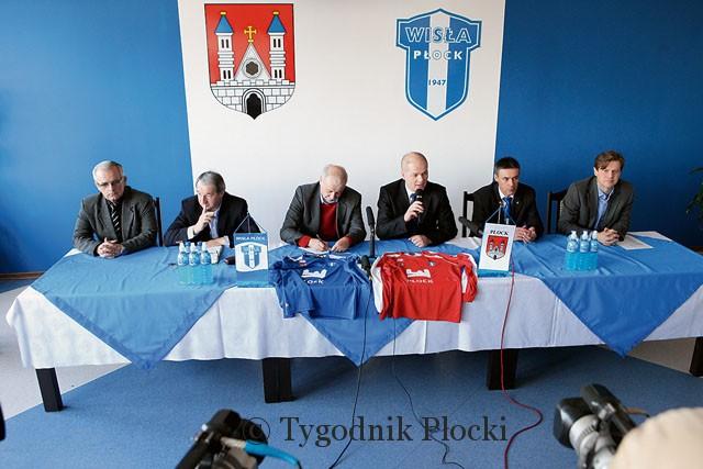 Wisła Płock powalczy o awans do I ligi