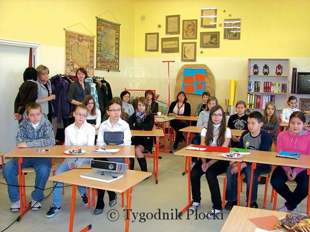 Samorządy szkolne o sobie