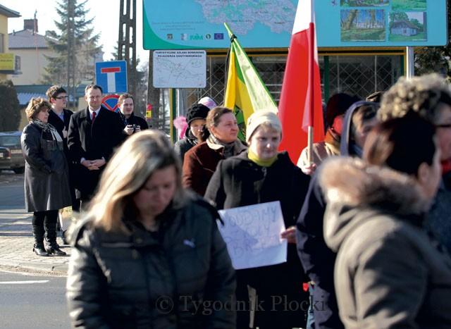 Likwidacja szkół w powiecie płockim