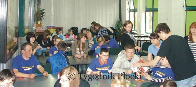 Pokazują przyjazny świat