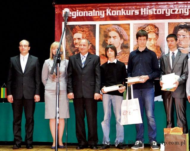 Oni znają Jagiellonów