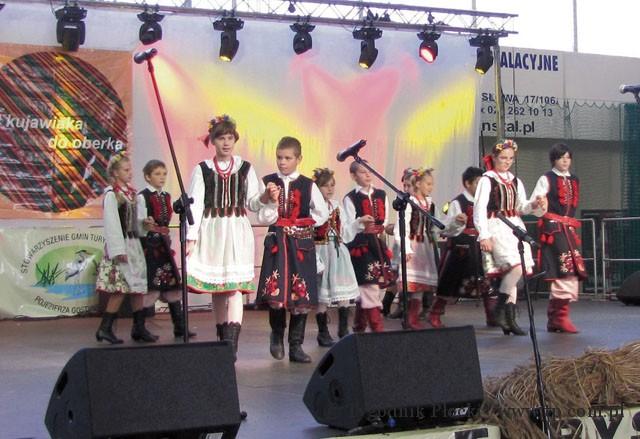 Tańce, gwara, smakołyki