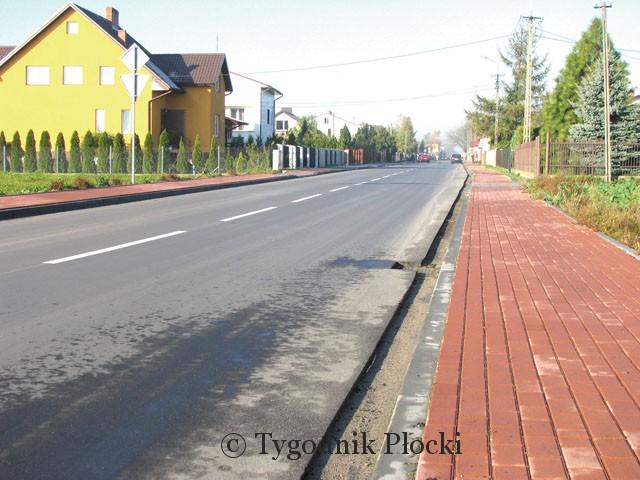 Drogi, wodociągi, kanalizacja