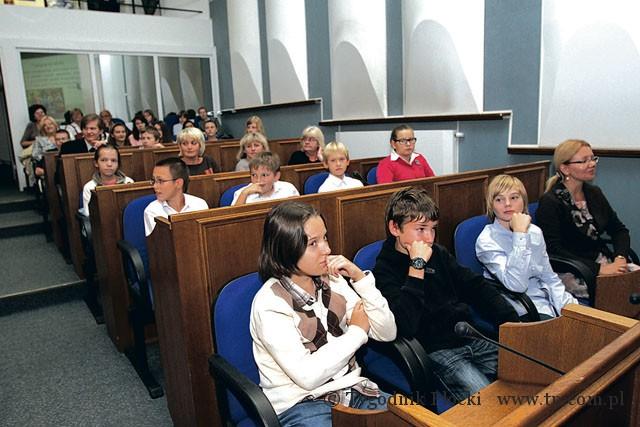 Deltaklubowicze rozpoczęli rok szkolny
