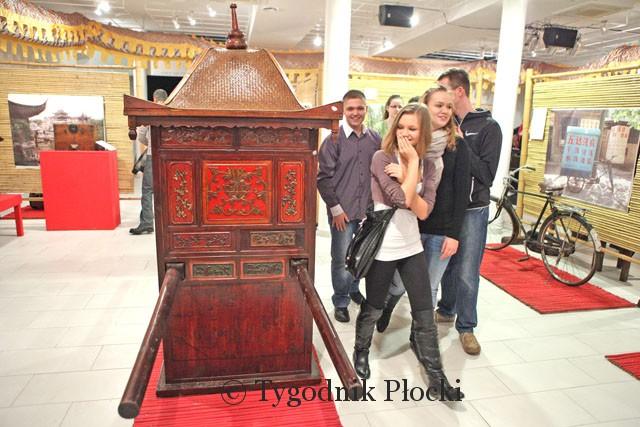 Wynalazki w Płockiej Galerii Sztuki - Made in China
