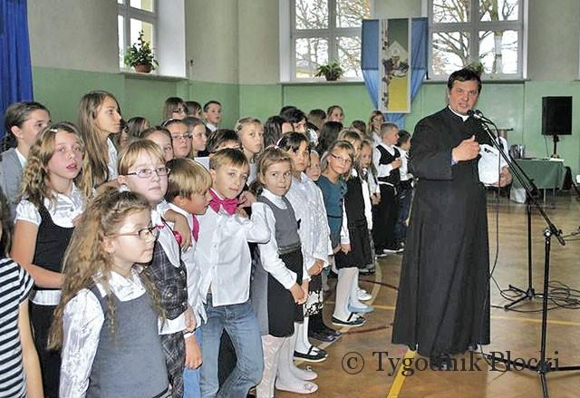 Ty tylko mnie poprowadź…