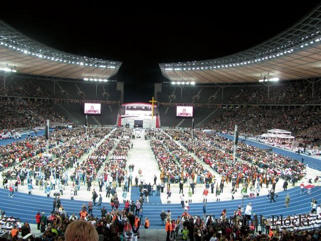 Pielgrzymka Benedykta XVI do ojczyzny