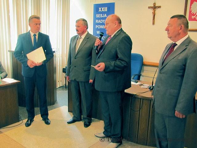 Nowy radny